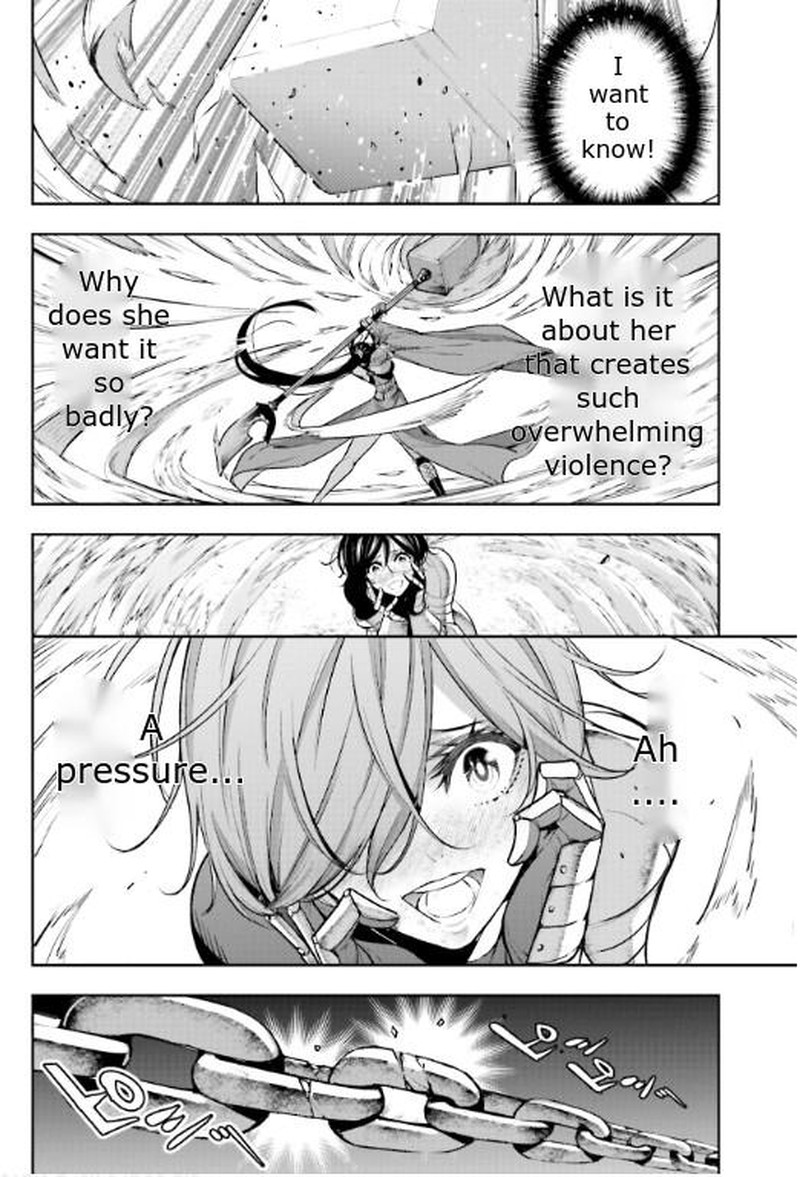 Majo Taisen 32 Nin No Isai No Majo Wa Koroshiau 8 24