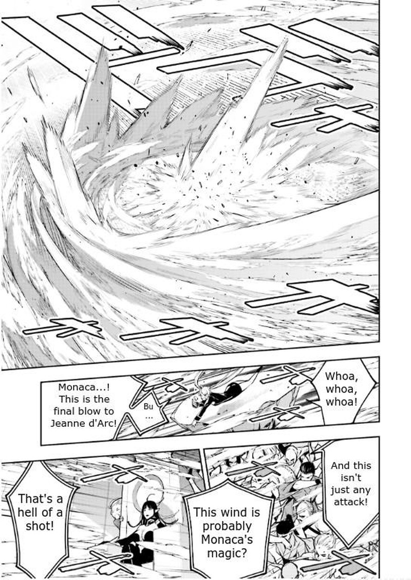 Majo Taisen 32 Nin No Isai No Majo Wa Koroshiau 8 27