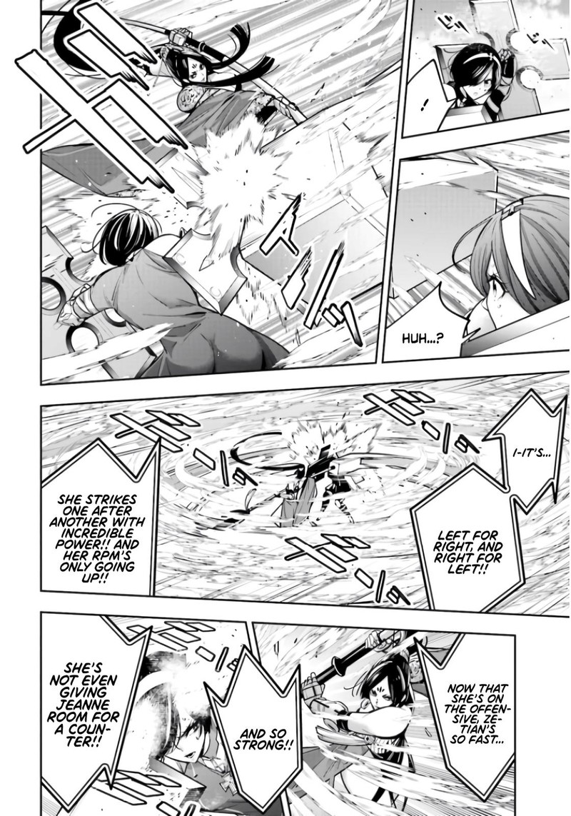 Majo Taisen 32 Nin No Isai No Majo Wa Koroshiau 9 10