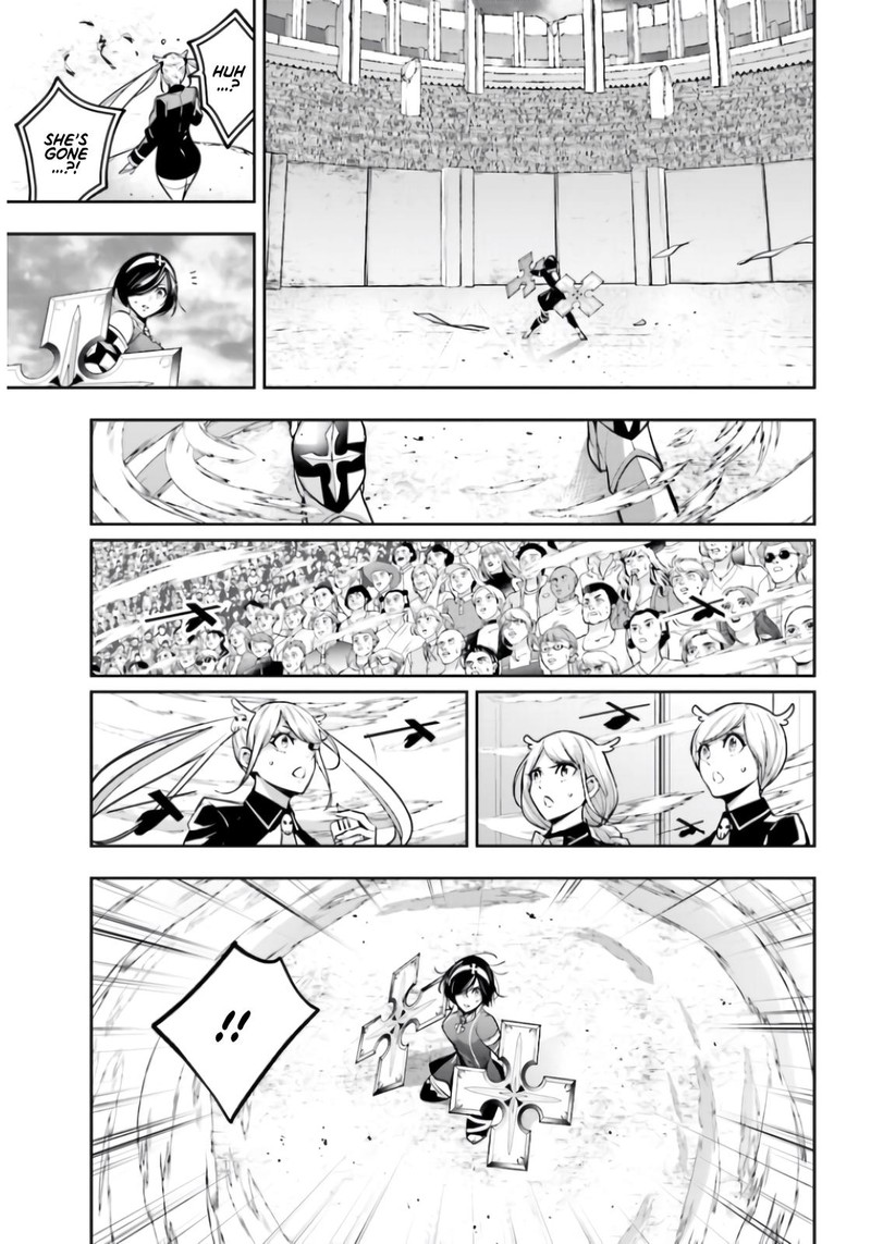 Majo Taisen 32 Nin No Isai No Majo Wa Koroshiau 9 19