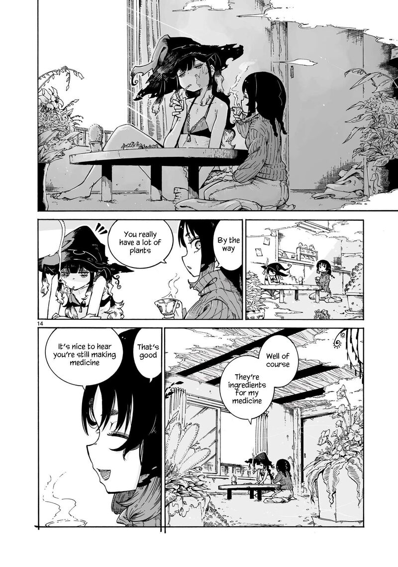 Majo To Kyurasu 1 14