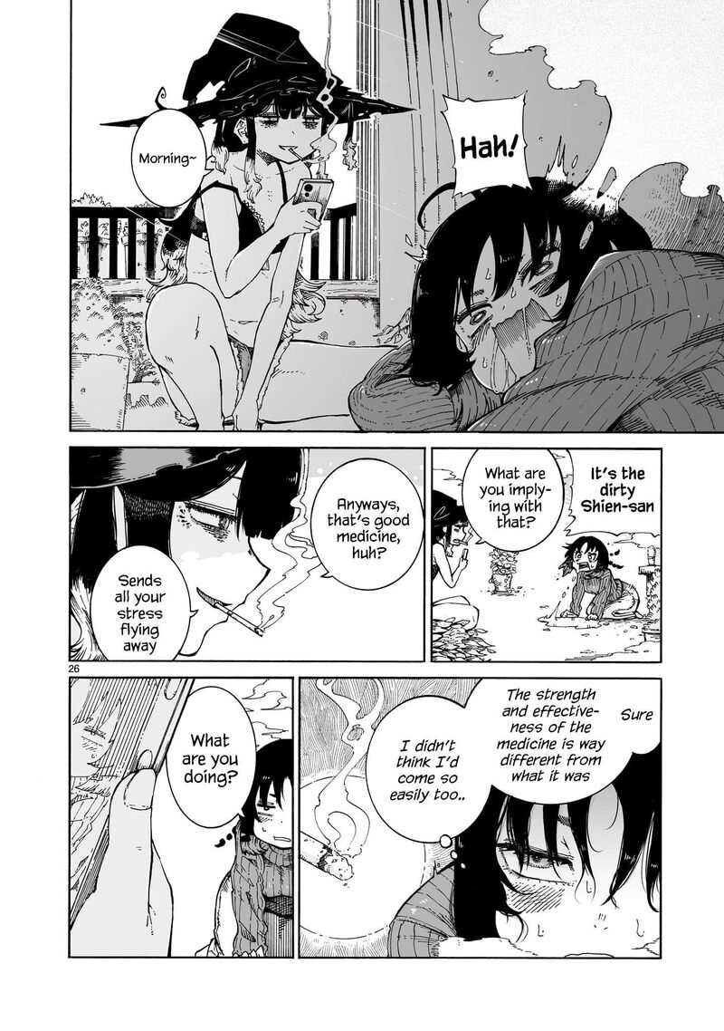 Majo To Kyurasu 1 26