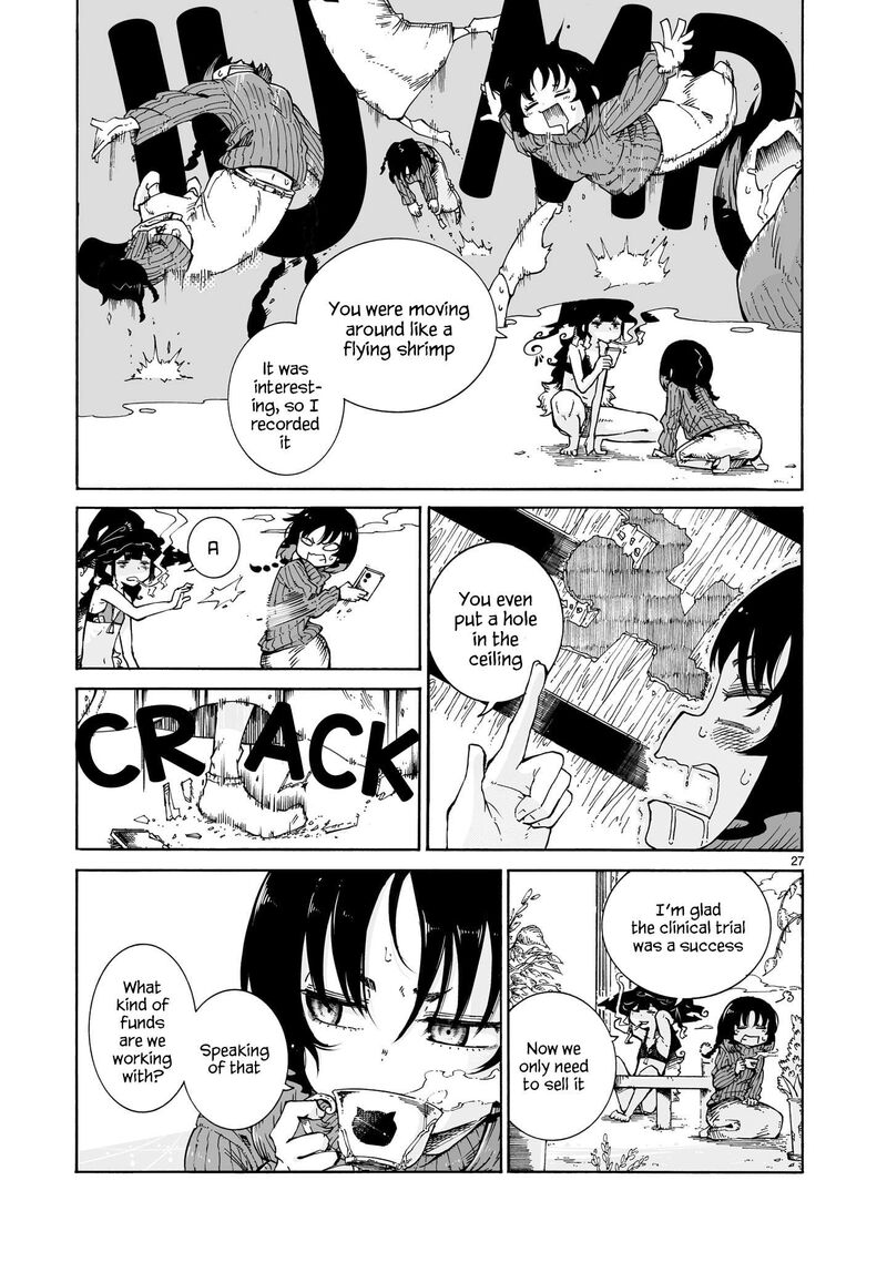 Majo To Kyurasu 1 27