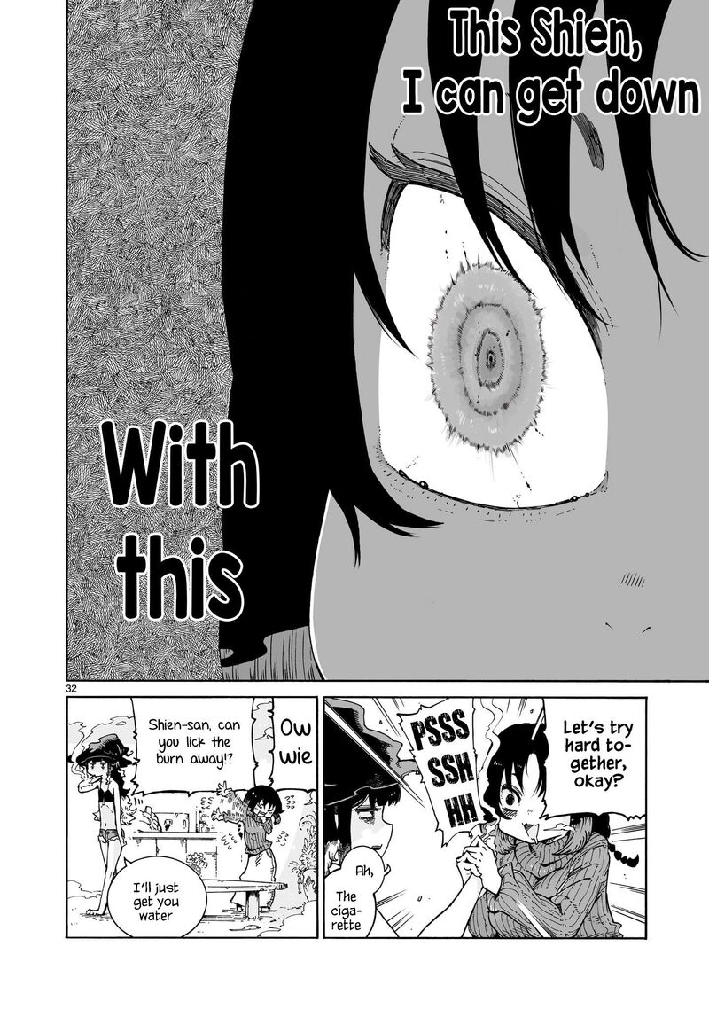 Majo To Kyurasu 1 32