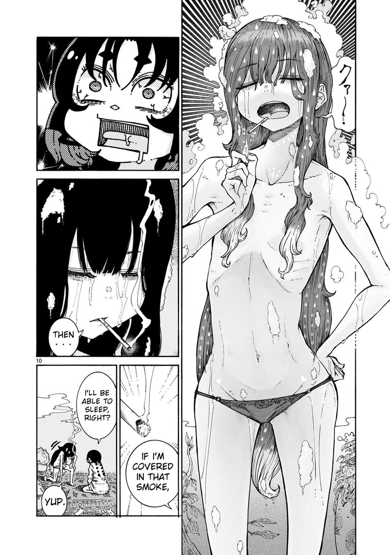 Majo To Kyurasu 10a 10