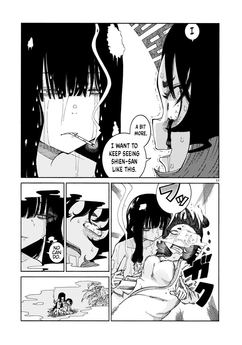 Majo To Kyurasu 10a 11