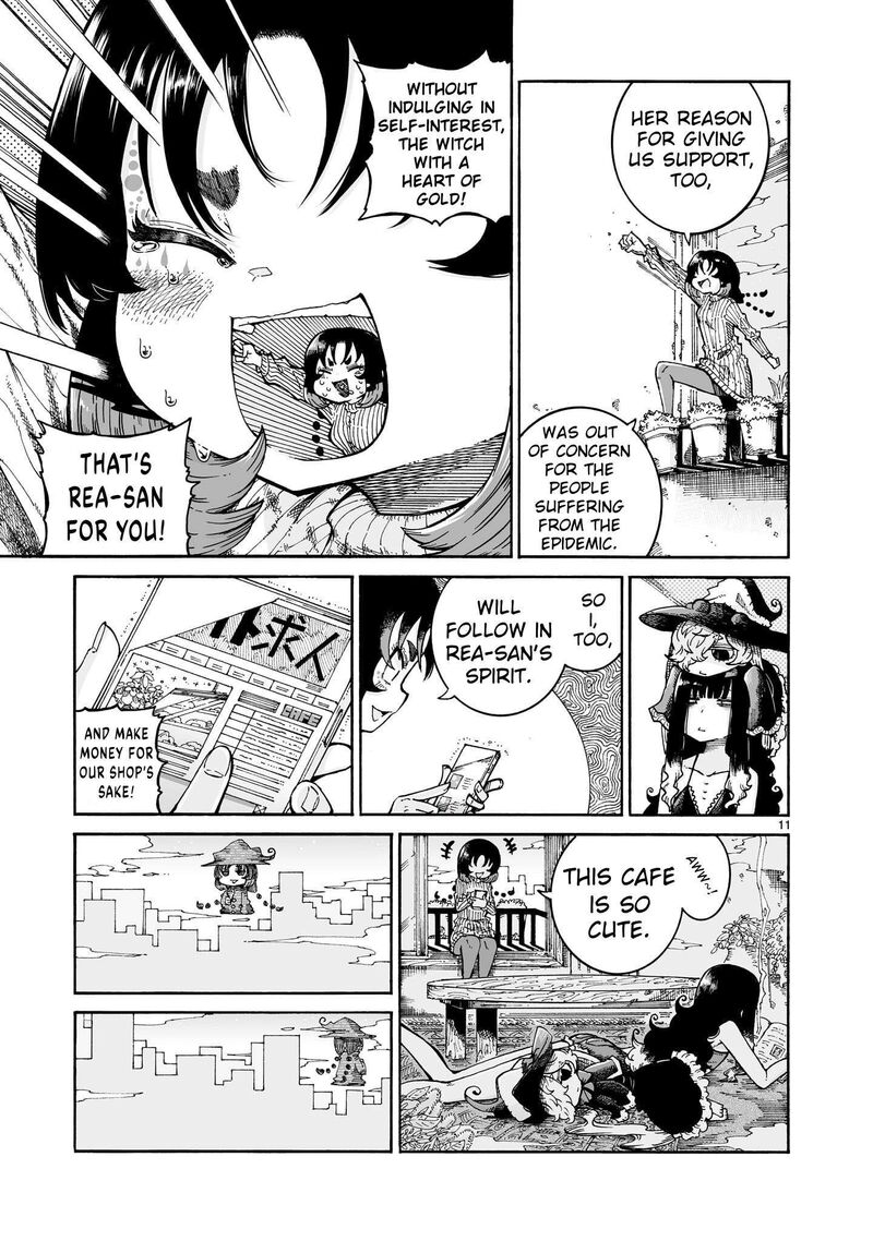 Majo To Kyurasu 10b 11