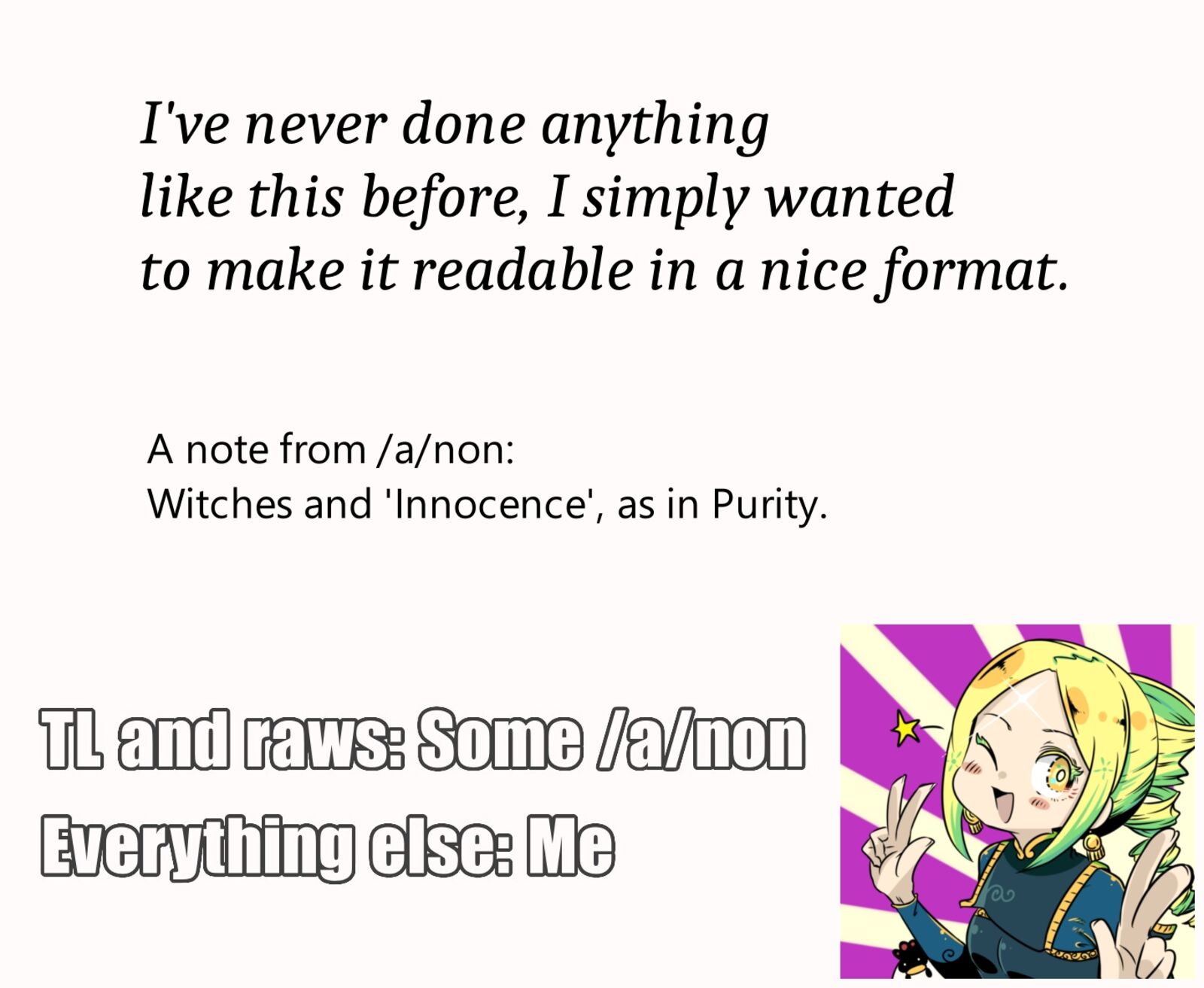 Majo To Kyurasu 11a 12