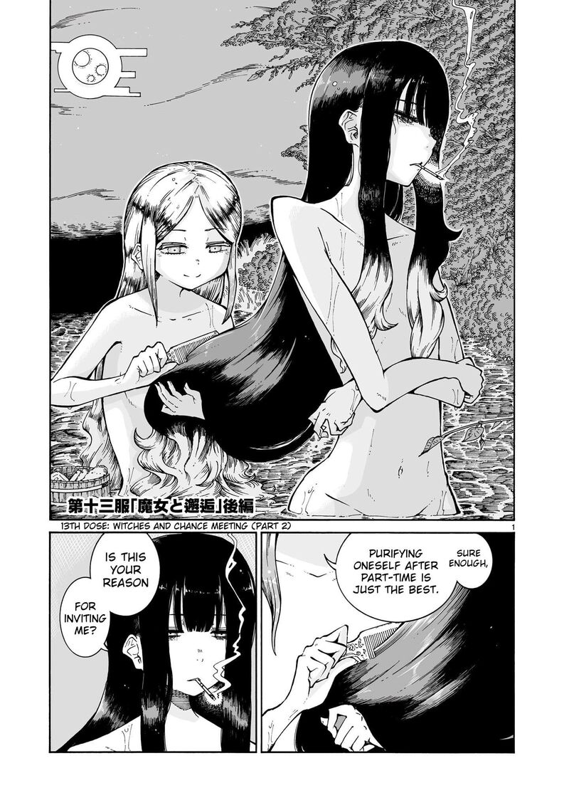 Majo To Kyurasu 13b 1