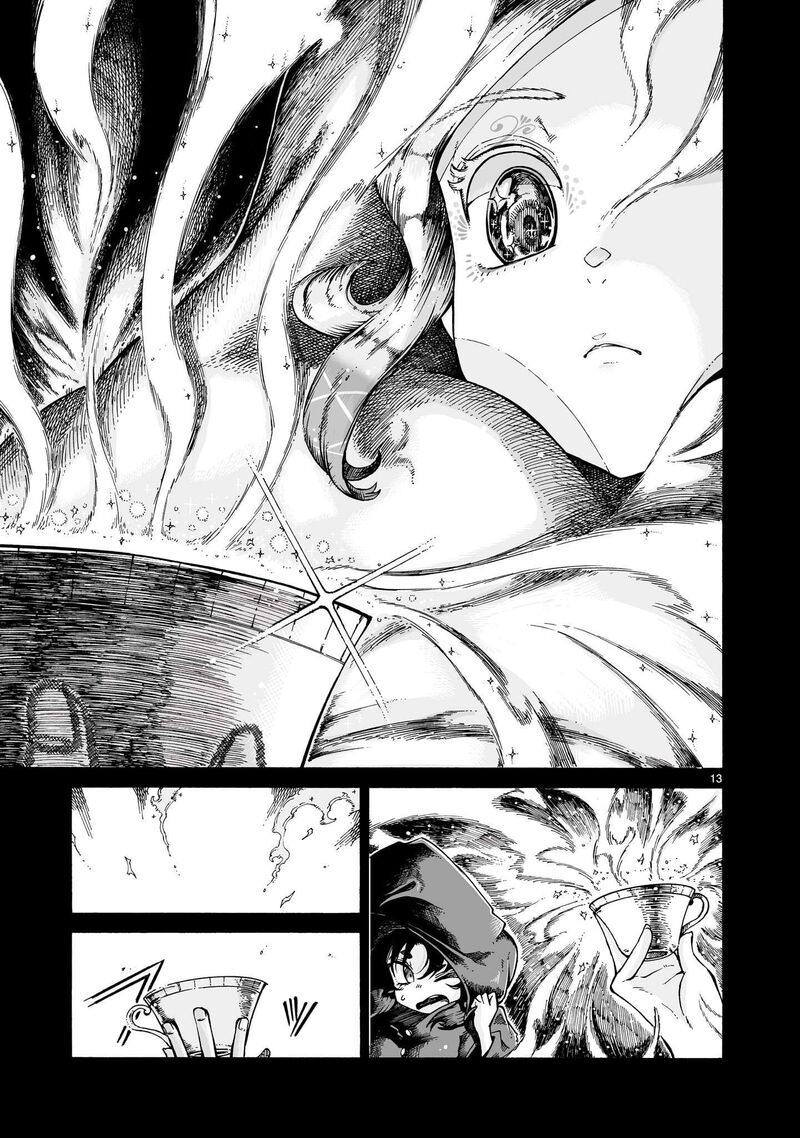 Majo To Kyurasu 14a 13