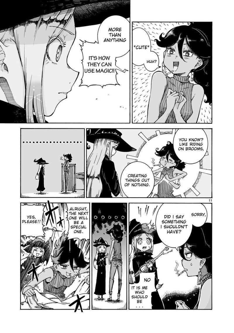 Majo To Kyurasu 16b 11