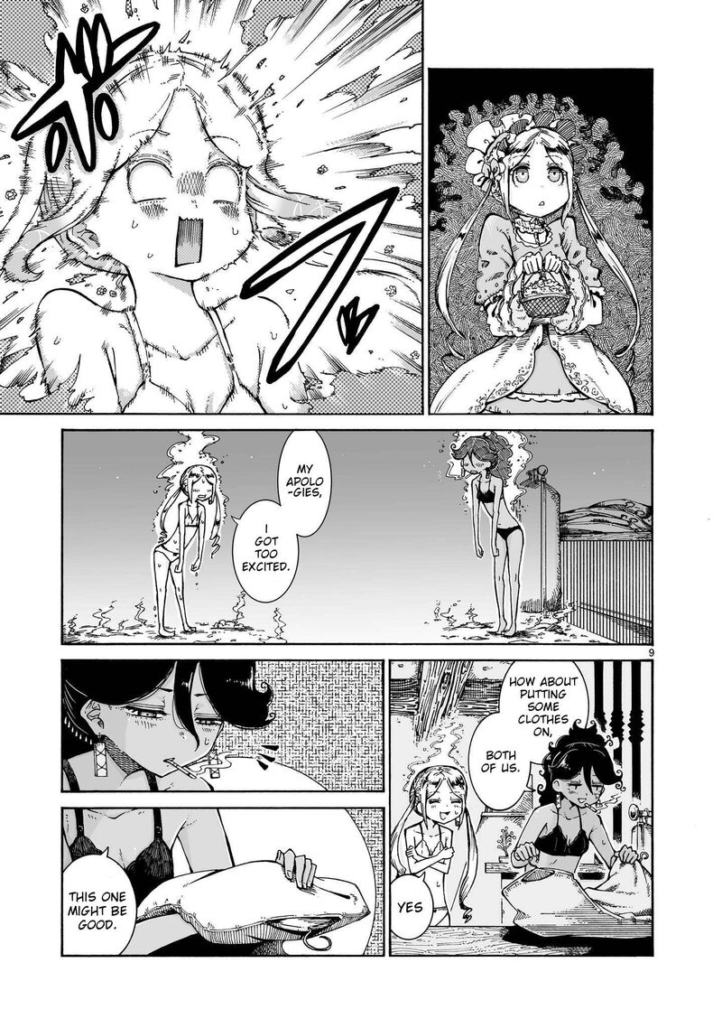Majo To Kyurasu 16b 9