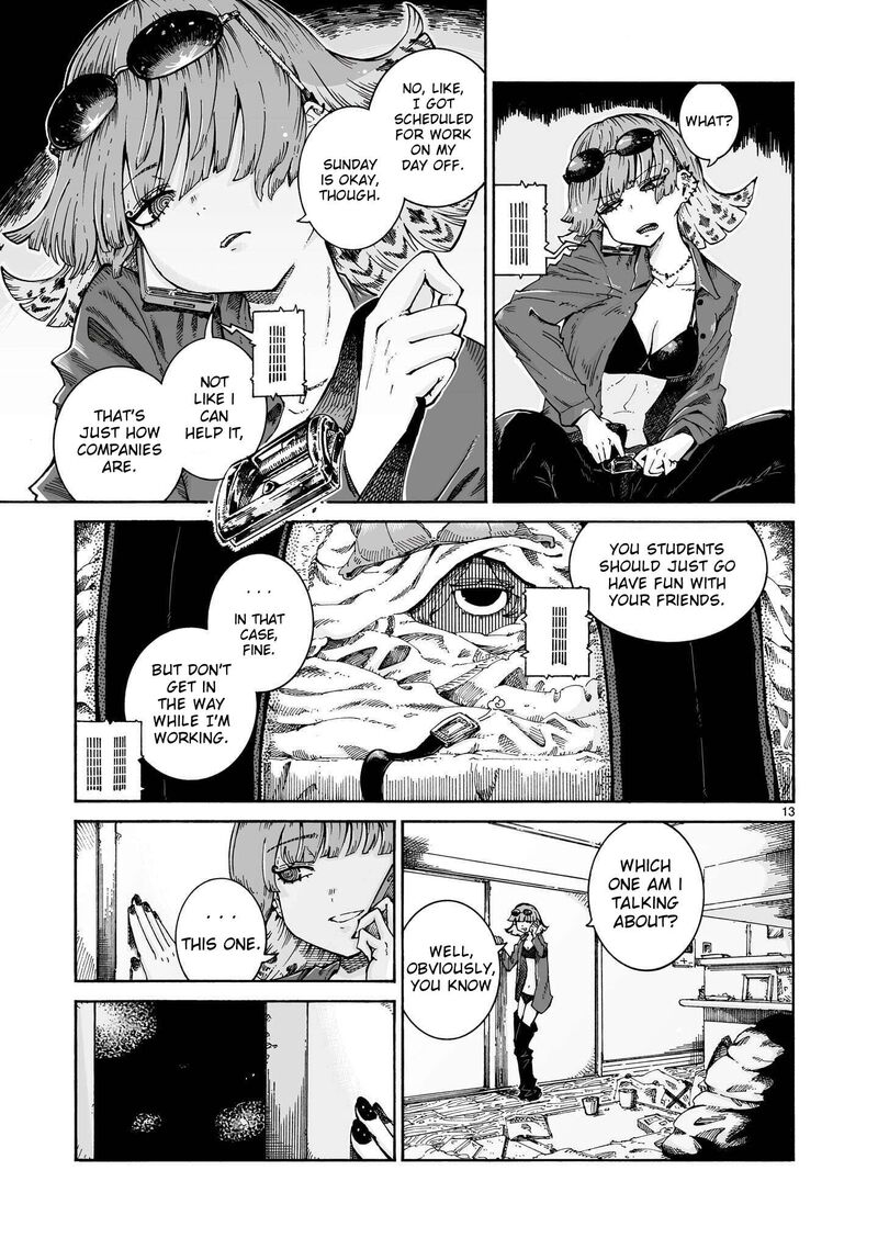Majo To Kyurasu 17a 13