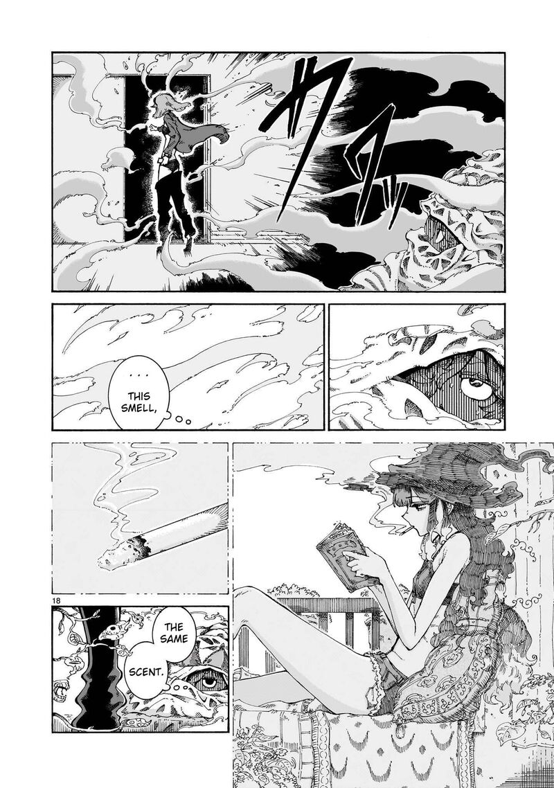 Majo To Kyurasu 17a 16