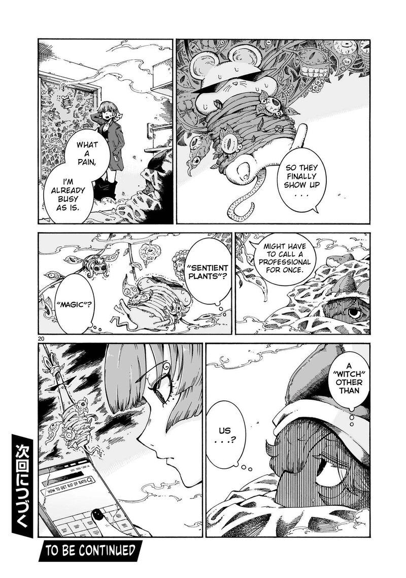 Majo To Kyurasu 17a 18