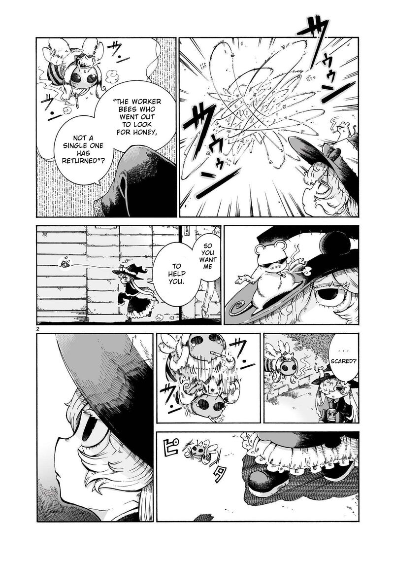 Majo To Kyurasu 17a 2