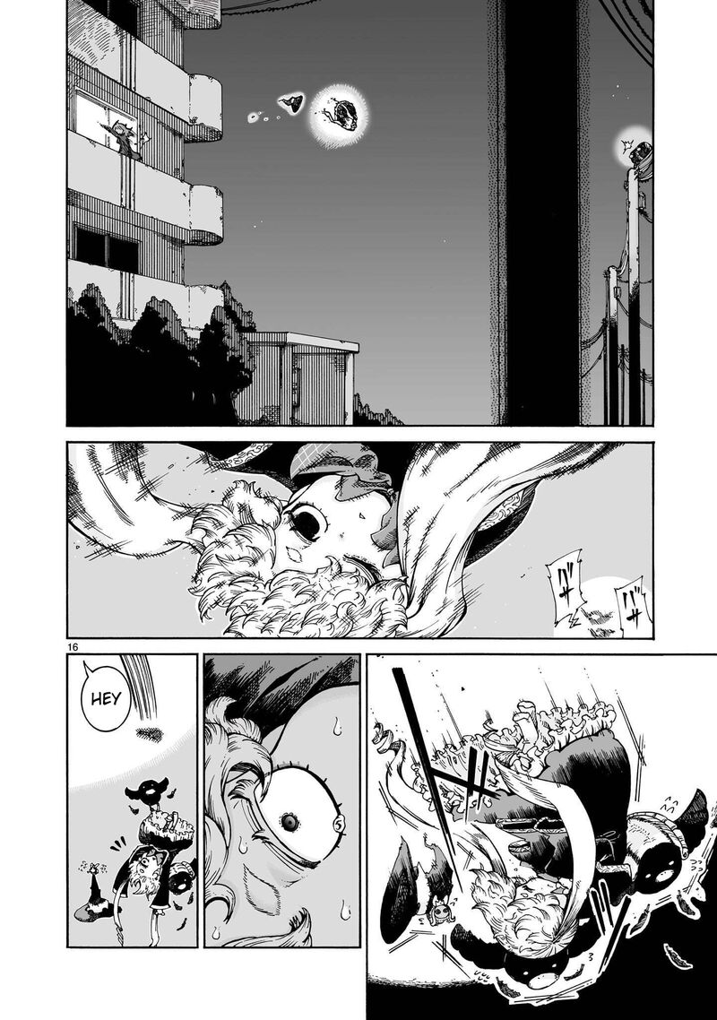 Majo To Kyurasu 17b 16