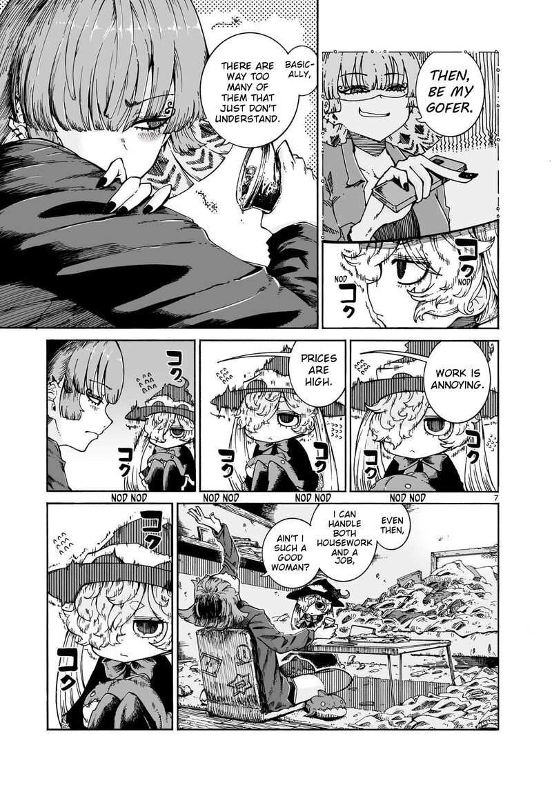 Majo To Kyurasu 17b 7