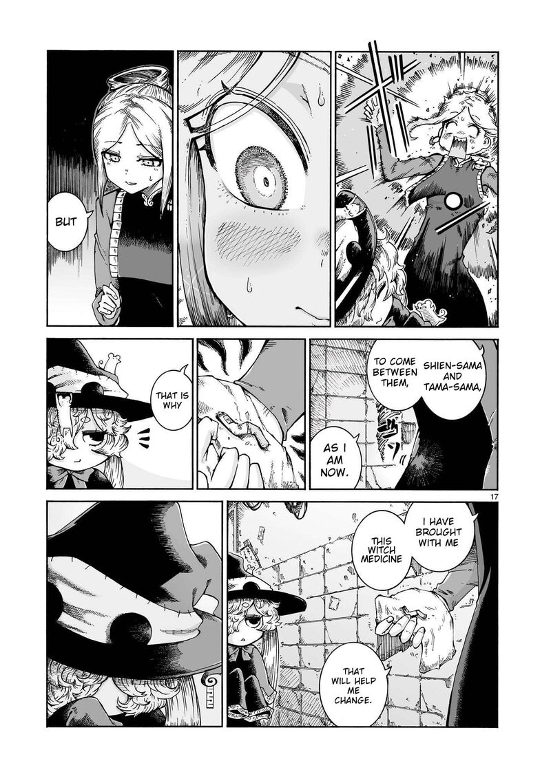 Majo To Kyurasu 19 17