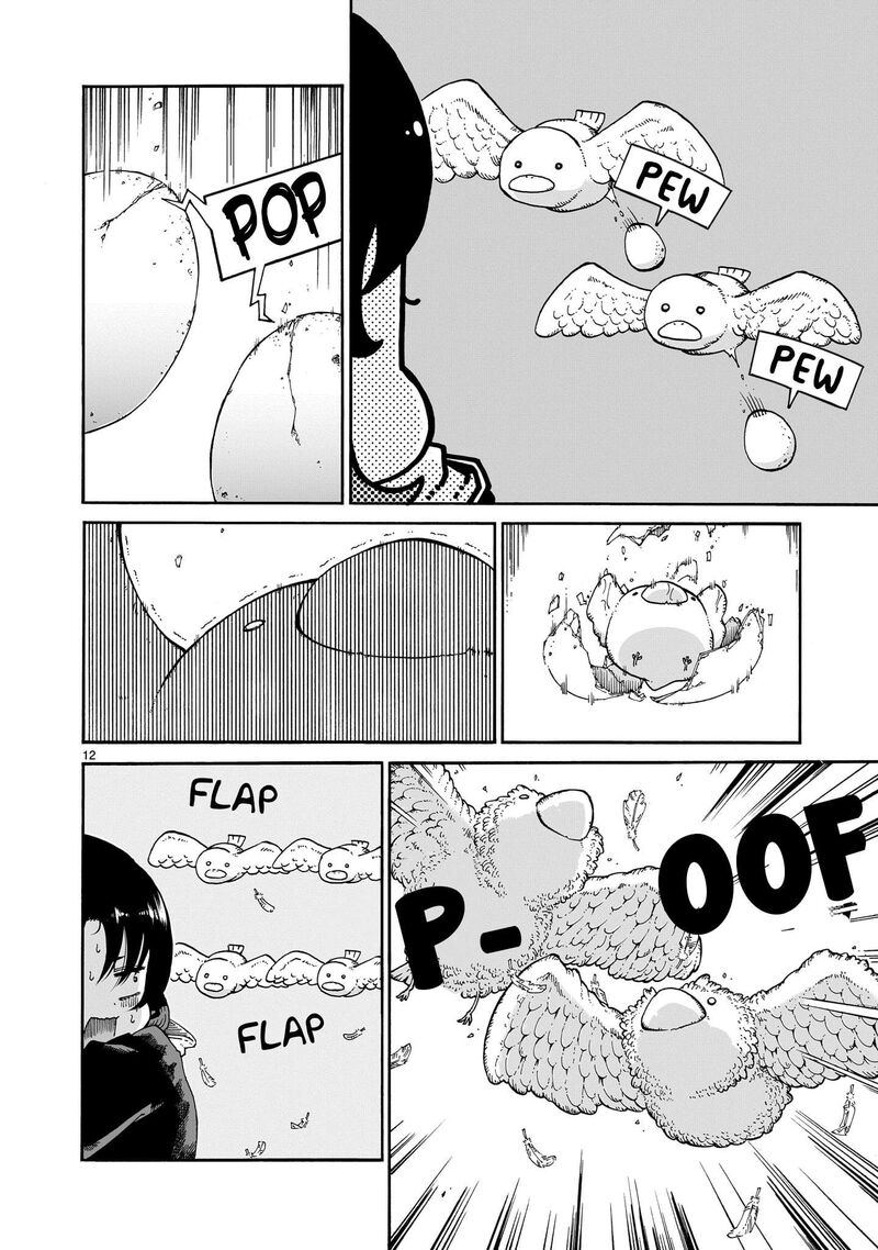 Majo To Kyurasu 2 12