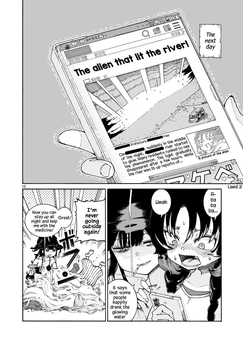 Majo To Kyurasu 4 12