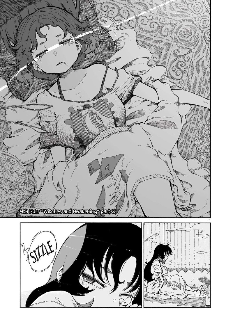 Majo To Kyurasu 4 13