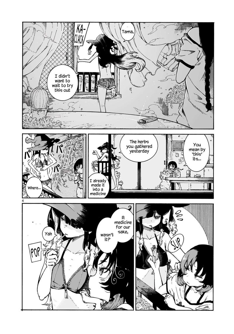 Majo To Kyurasu 4 16