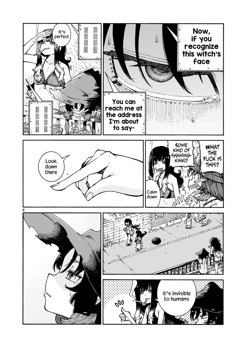 Majo To Kyurasu 4 20