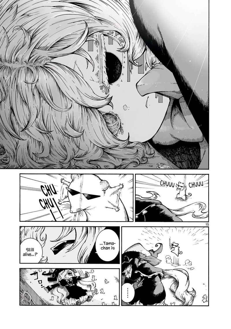 Majo To Kyurasu 4 27