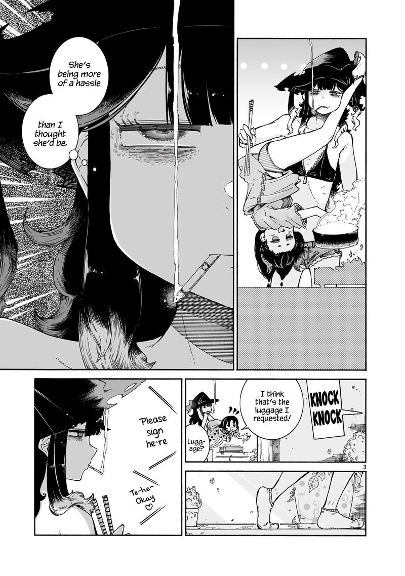 Majo To Kyurasu 5 11