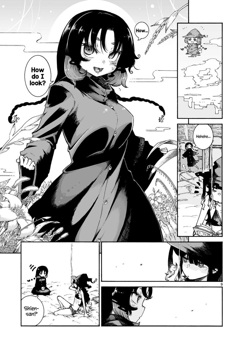 Majo To Kyurasu 5 17