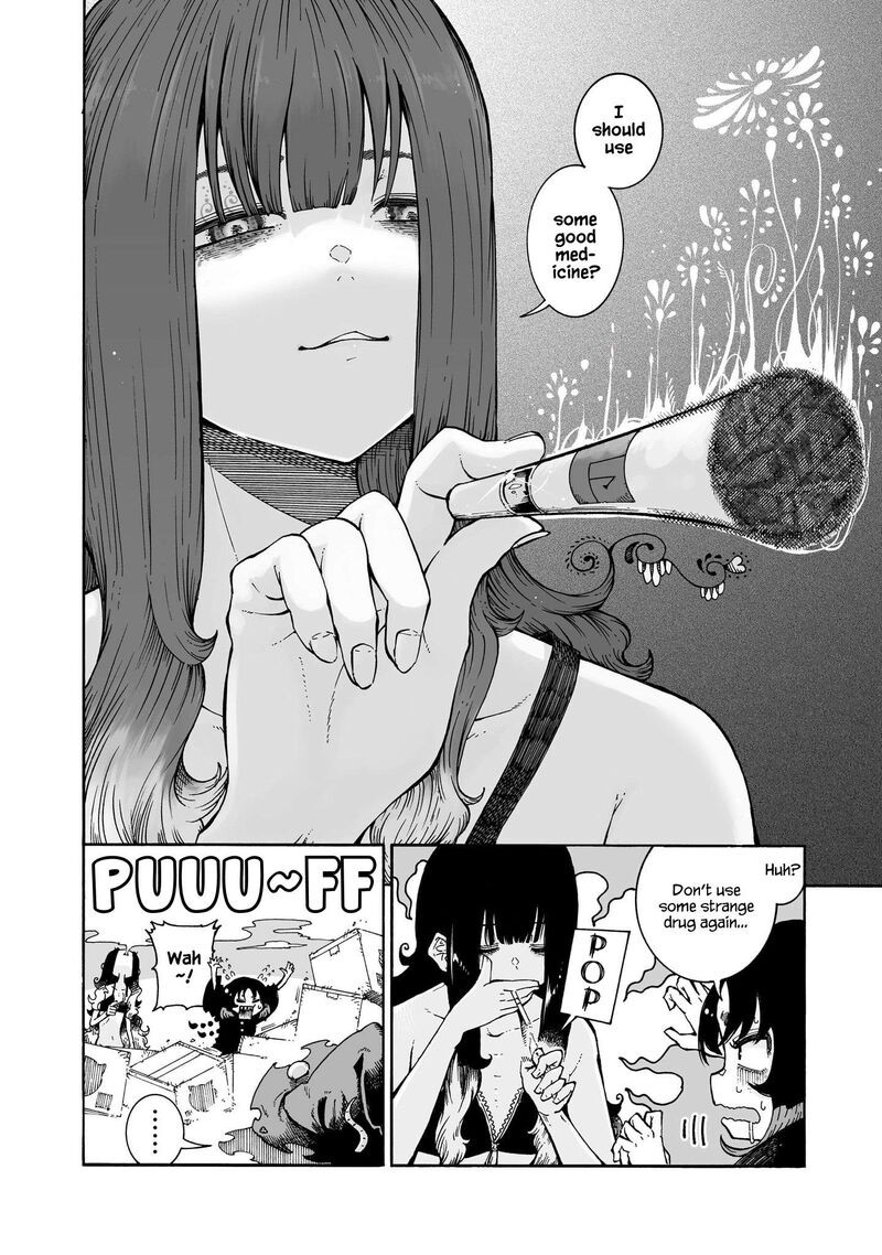 Majo To Kyurasu 5 22