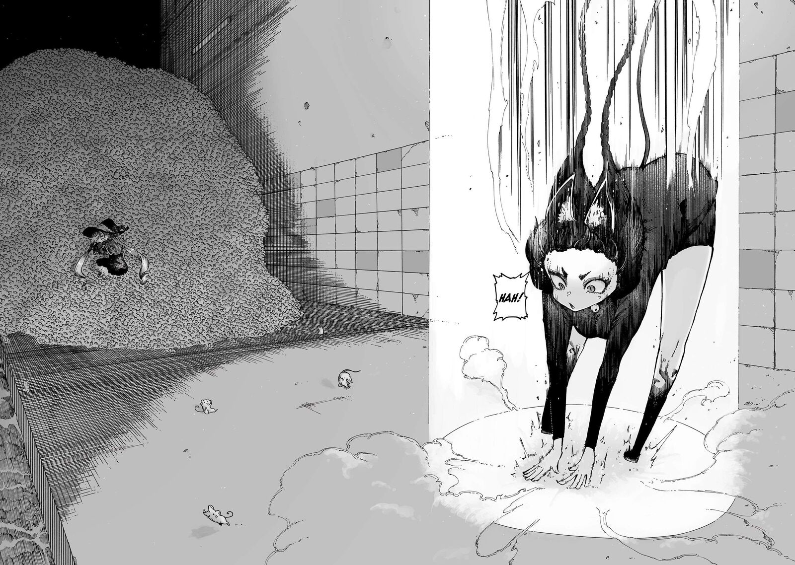 Majo To Kyurasu 6a 11