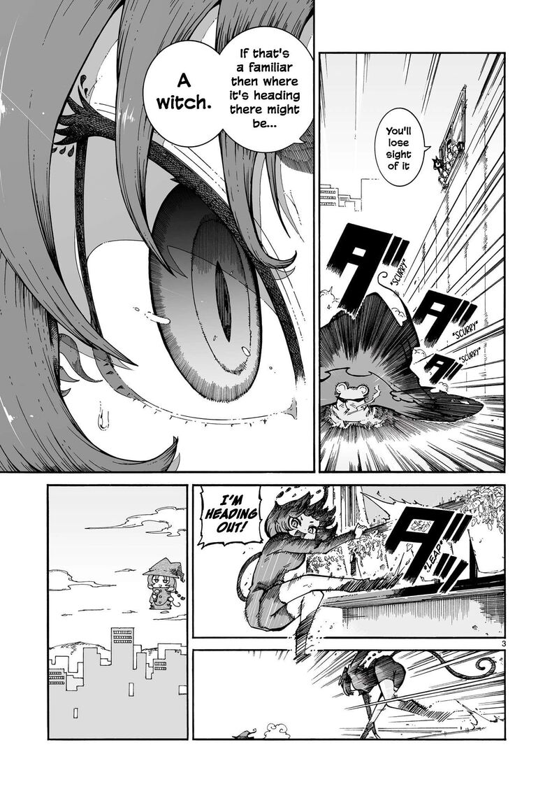 Majo To Kyurasu 6a 4