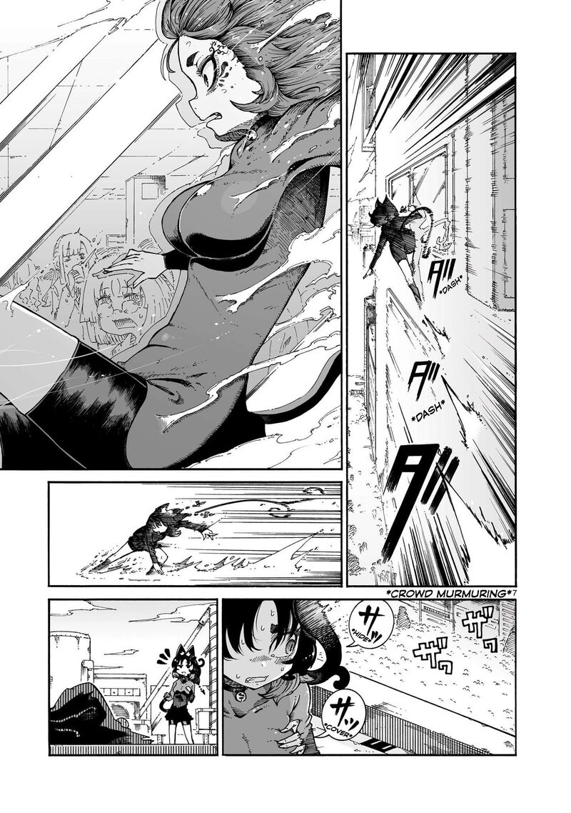 Majo To Kyurasu 6a 8