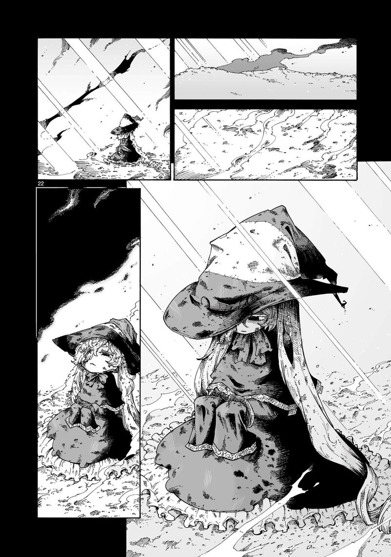 Majo To Kyurasu 7 21