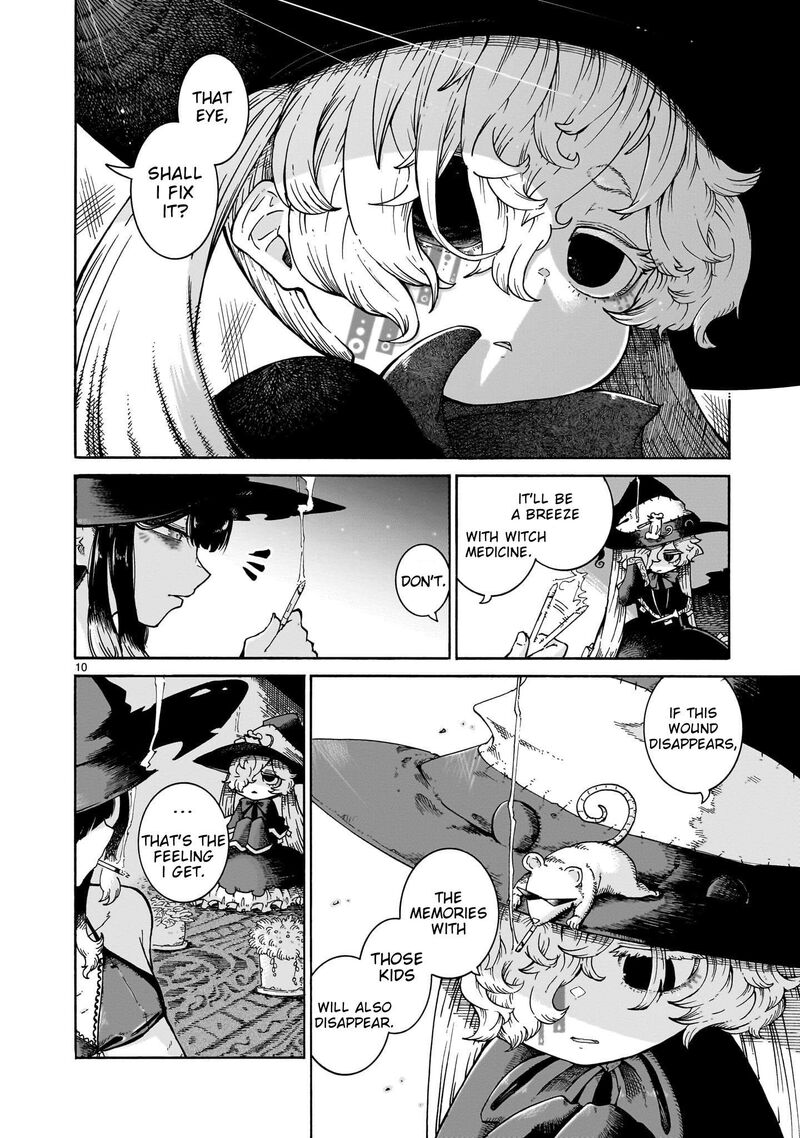 Majo To Kyurasu 8 10