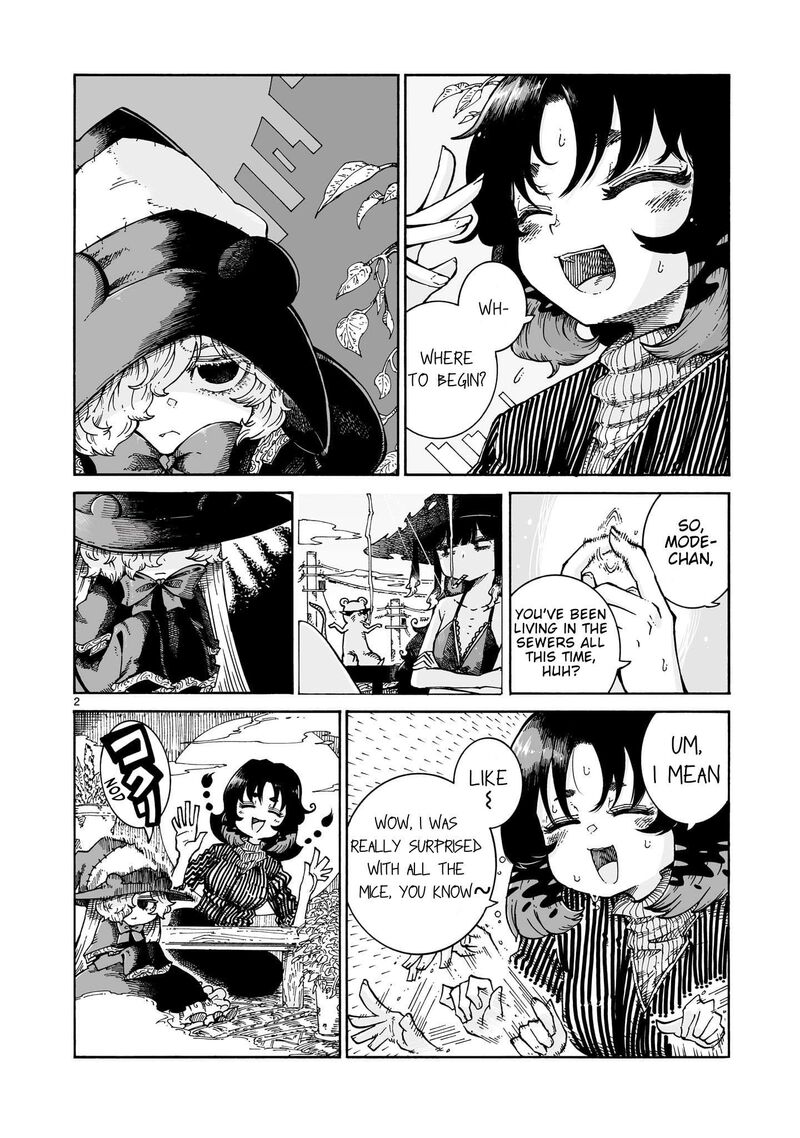 Majo To Kyurasu 8 14