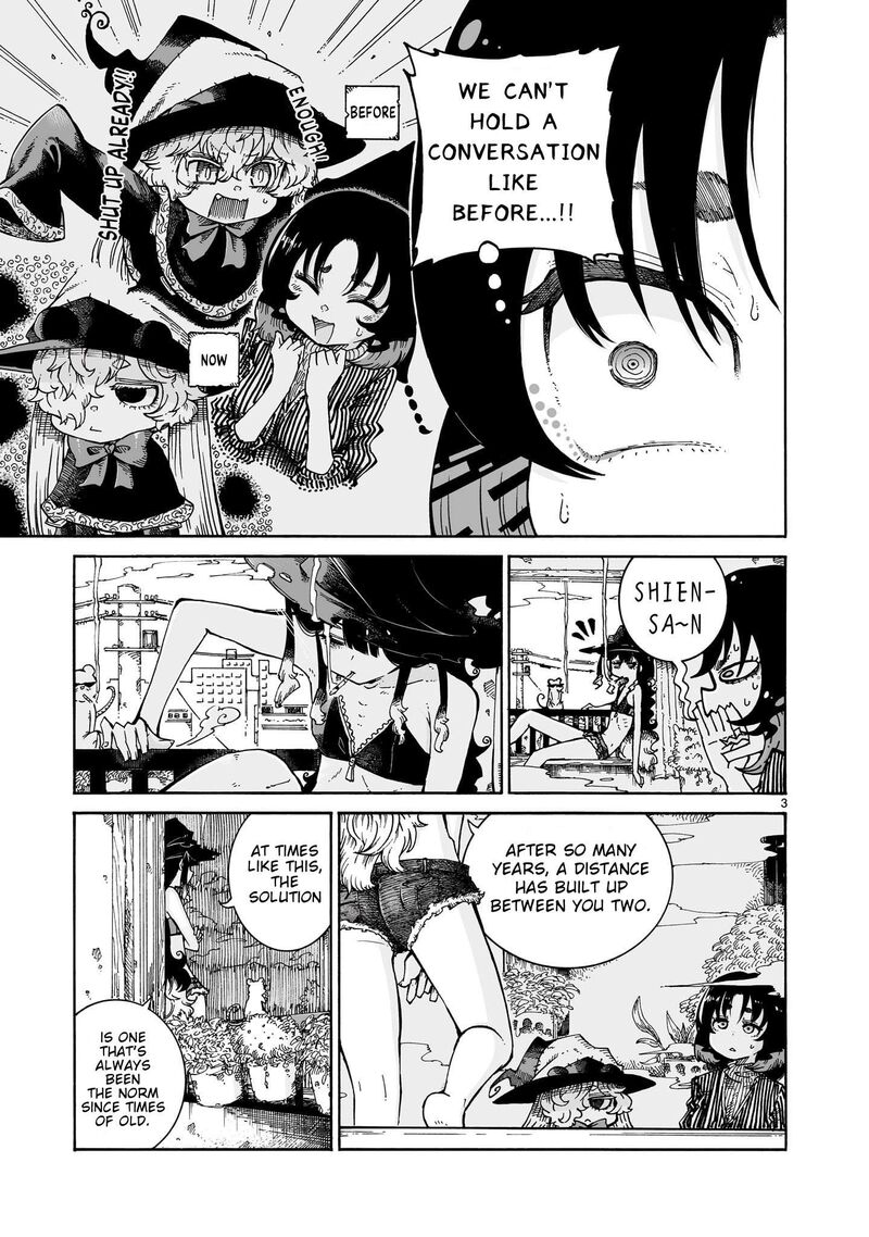 Majo To Kyurasu 8 15