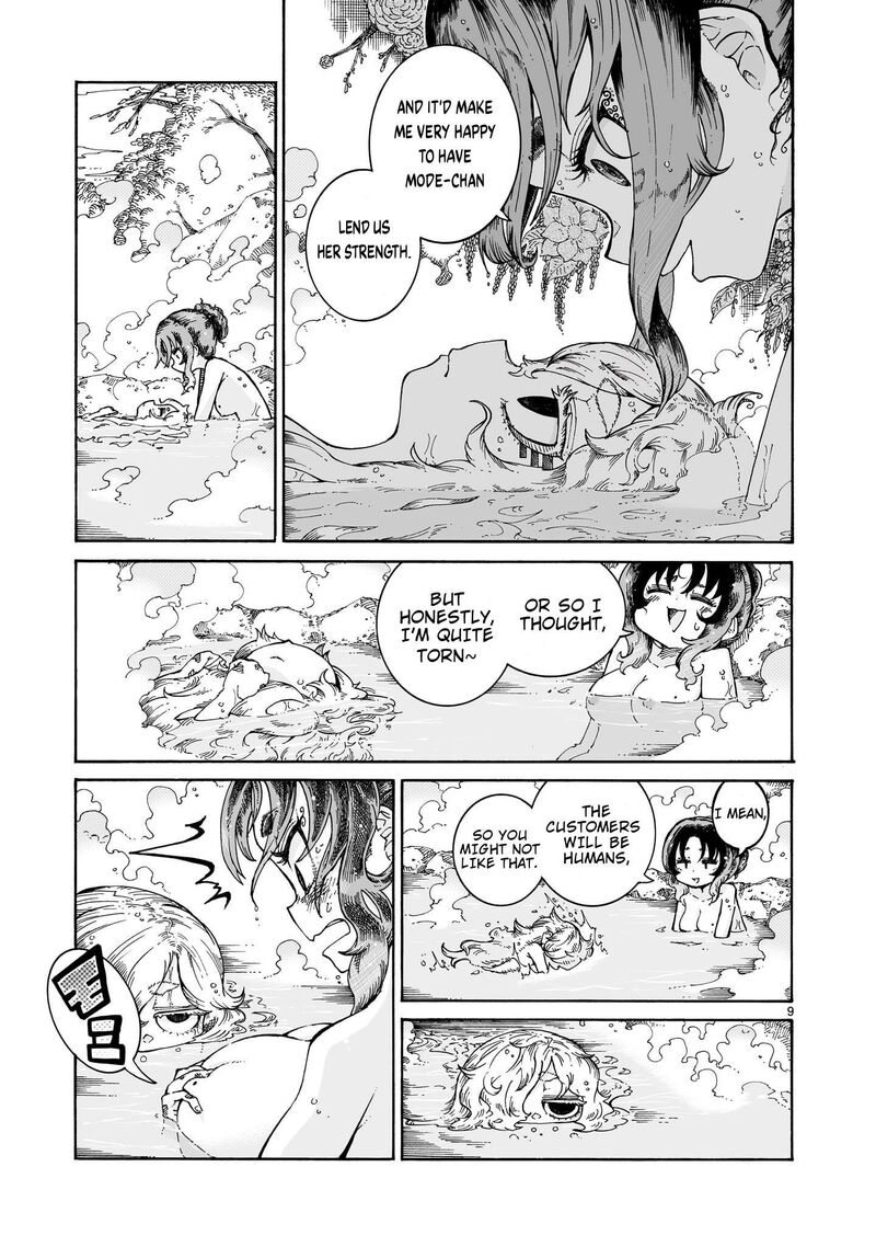 Majo To Kyurasu 8 21