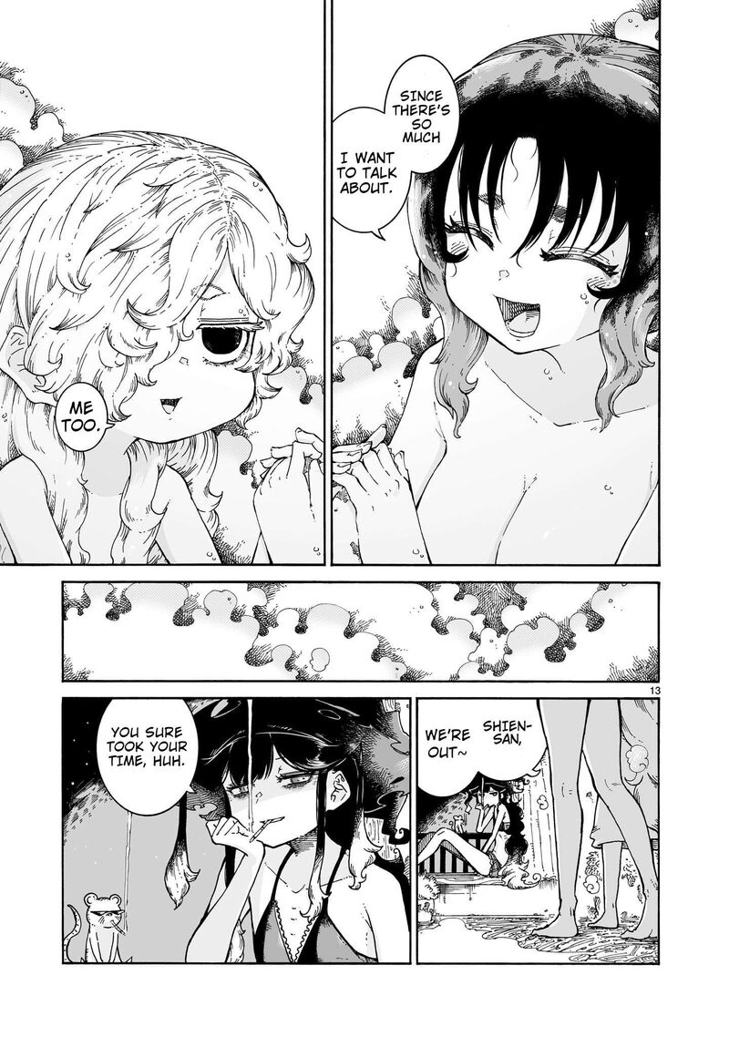 Majo To Kyurasu 8 25