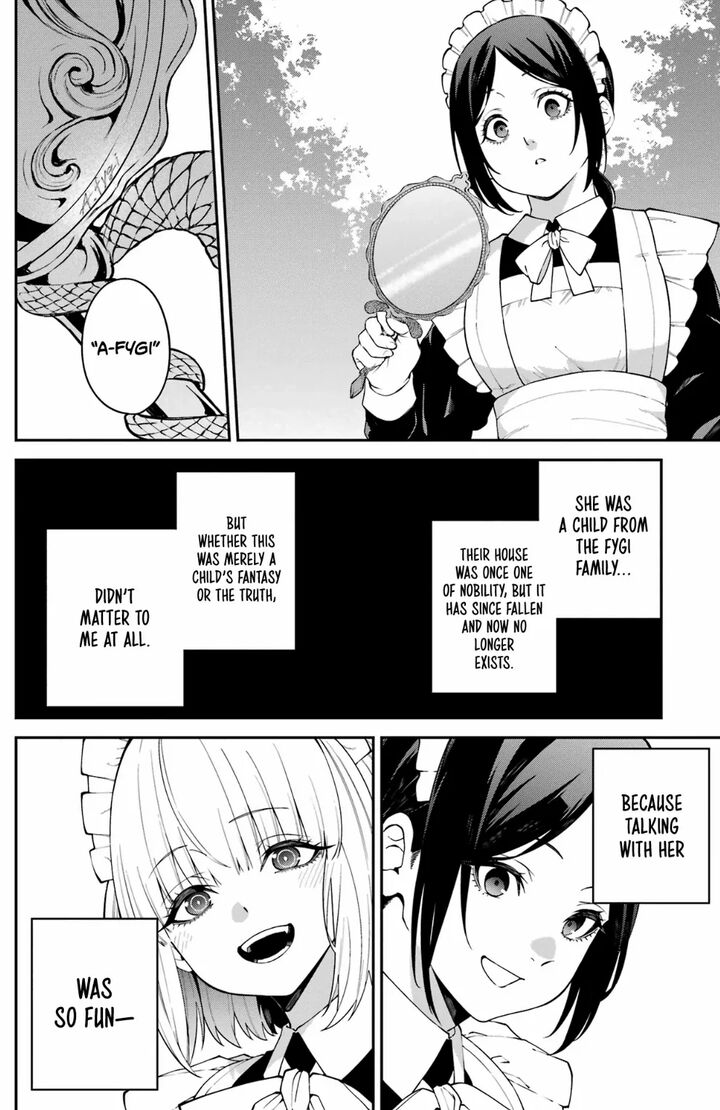 Majo To Ryouken 1 10