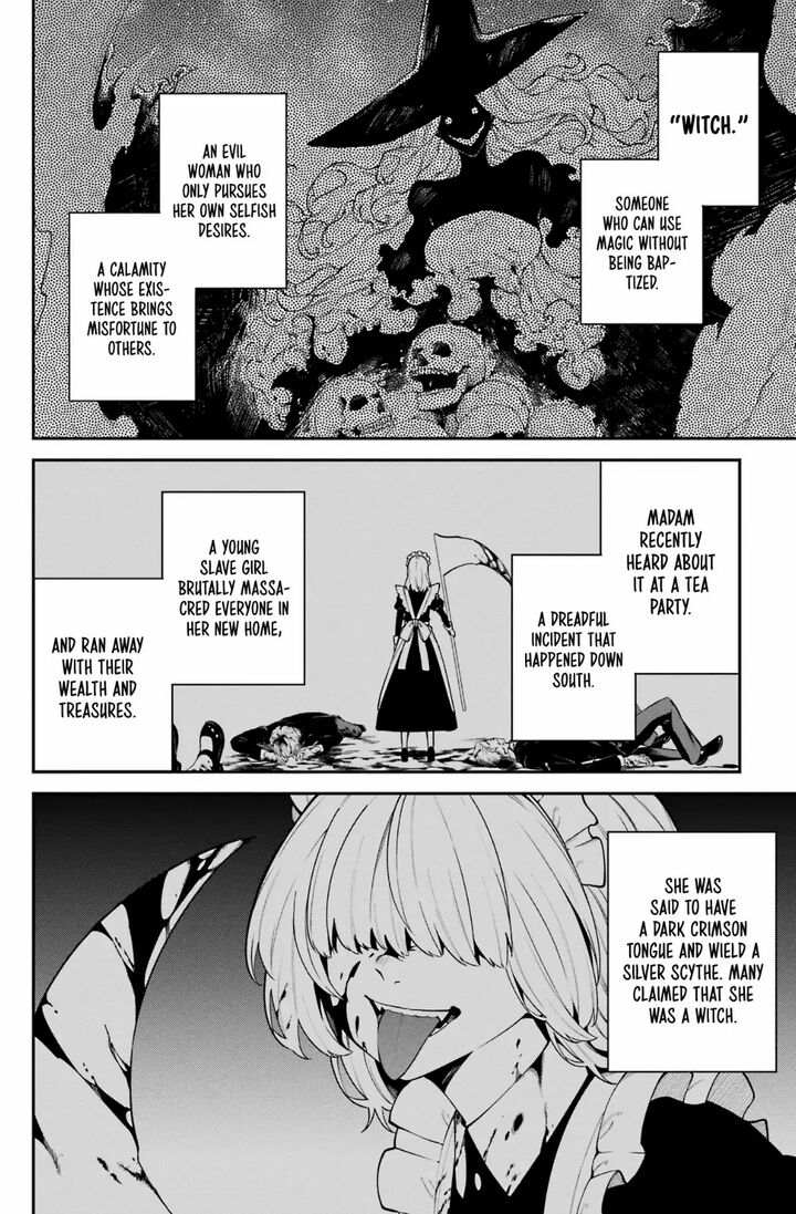 Majo To Ryouken 1 12