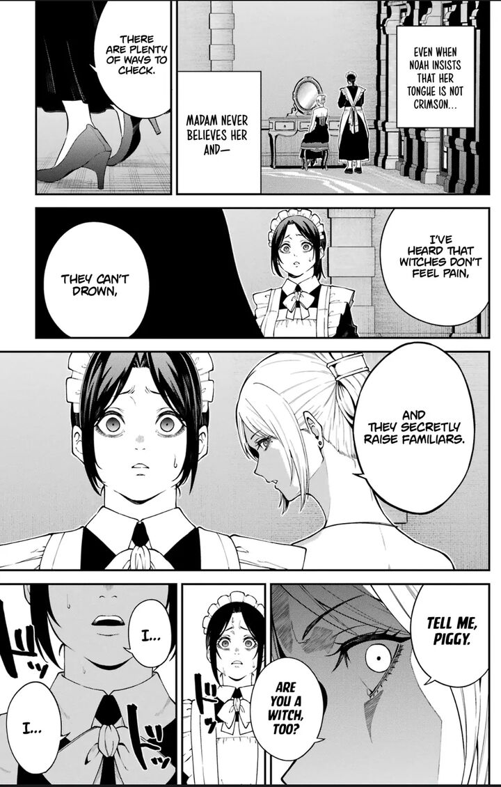 Majo To Ryouken 1 13