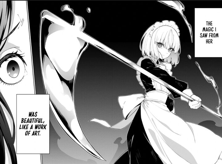 Majo To Ryouken 1 20