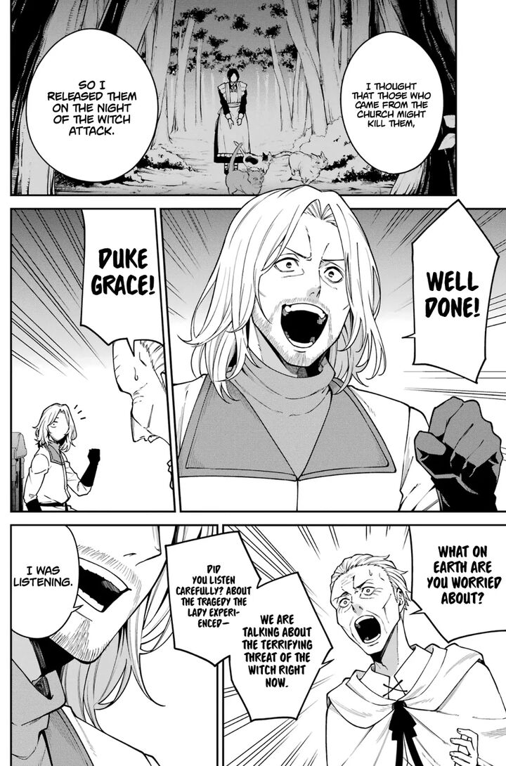 Majo To Ryouken 1 29