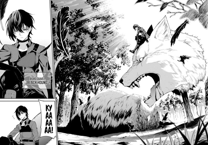 Majo To Ryouken 1e 26