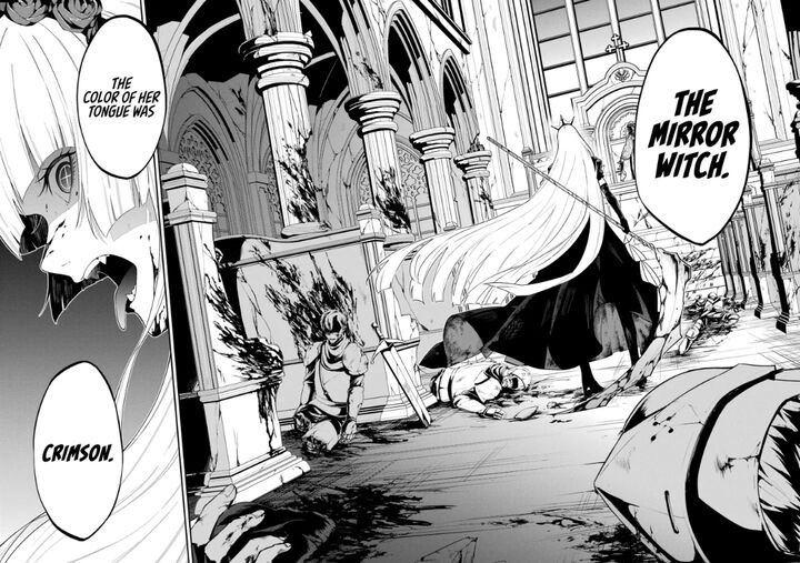 Majo To Ryouken 1e 7