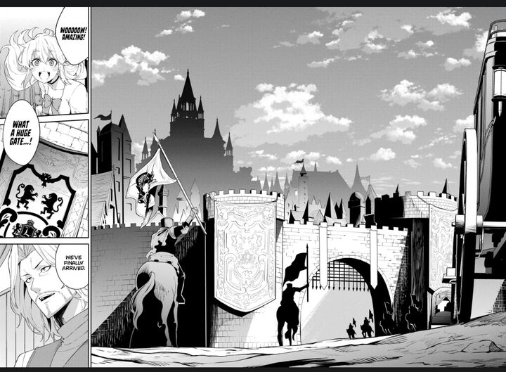 Majo To Ryouken 2 11