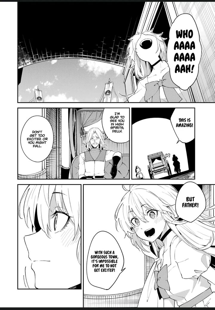 Majo To Ryouken 2 12